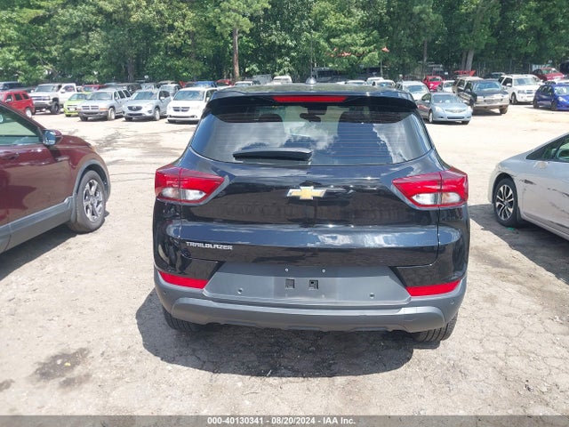 Chevrolet Trailblazer Fwd Ls 2021 KL79MMS28MB060018 Image 16