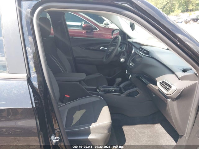 Chevrolet Trailblazer Fwd Ls 2021 KL79MMS28MB060018 Image 5