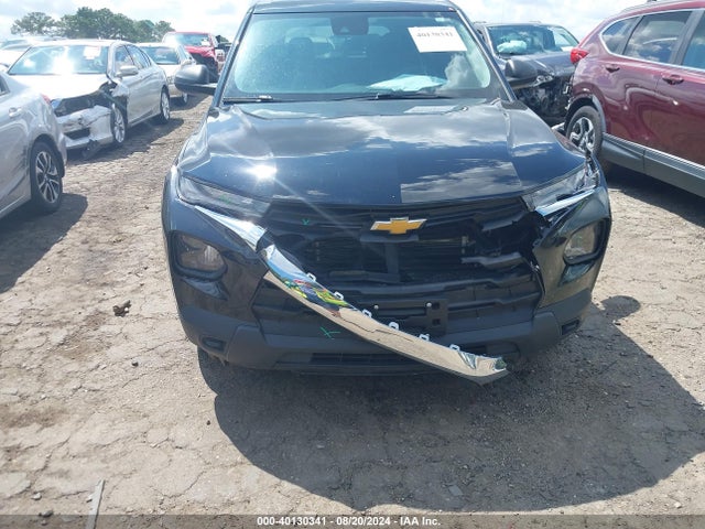 Chevrolet Trailblazer Fwd Ls 2021 KL79MMS28MB060018 Image 6