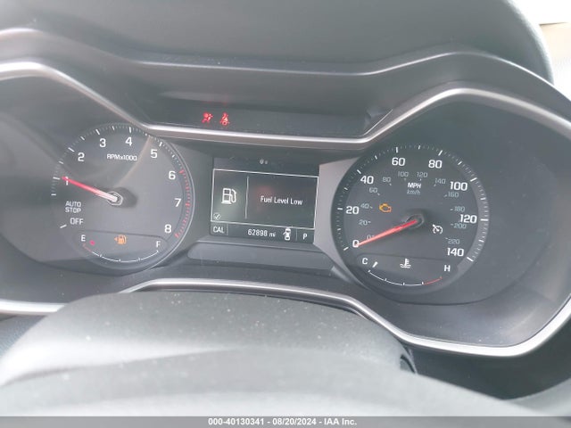 Chevrolet Trailblazer Fwd Ls 2021 KL79MMS28MB060018 Image 7