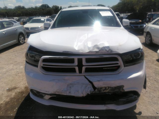 1C4RDHDG3HC643115 Dodge Durango Gt Rwd