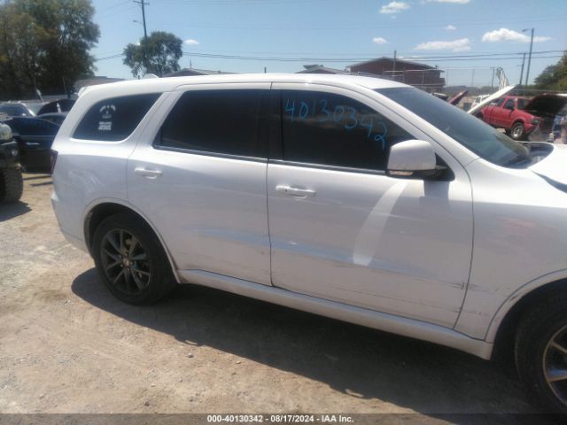 1C4RDHDG3HC643115 Dodge Durango Gt Rwd