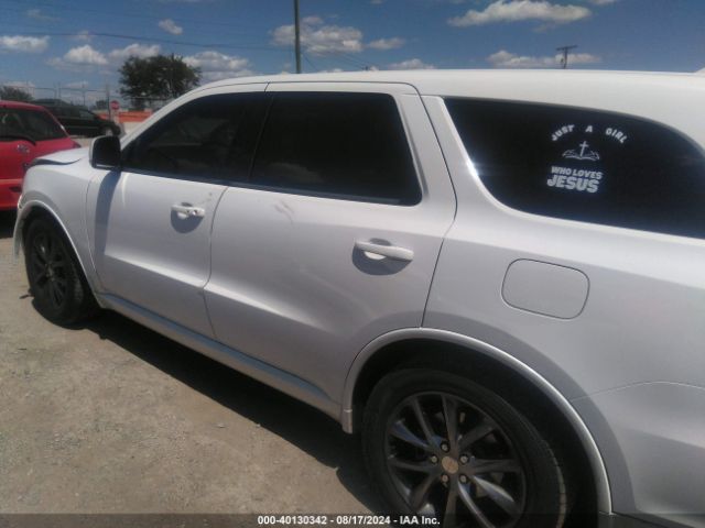 1C4RDHDG3HC643115 Dodge Durango Gt Rwd