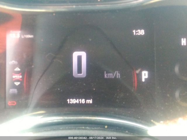1C4RDHDG3HC643115 Dodge Durango Gt Rwd