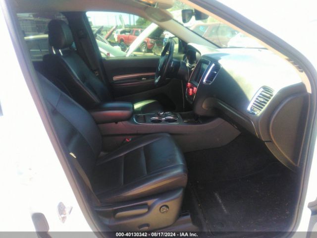 1C4RDHDG3HC643115 Dodge Durango Gt Rwd