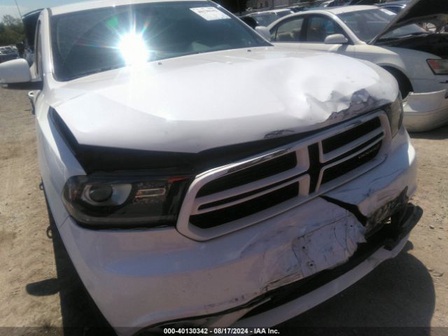 1C4RDHDG3HC643115 Dodge Durango Gt Rwd