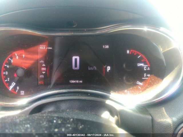 1C4RDHDG3HC643115 Dodge Durango Gt Rwd