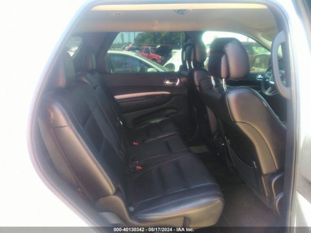 1C4RDHDG3HC643115 Dodge Durango Gt Rwd