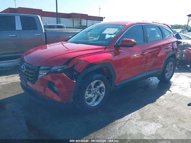 Hyundai TUCSON SE 2023 5NMJA3AEXPH174083 Image 2