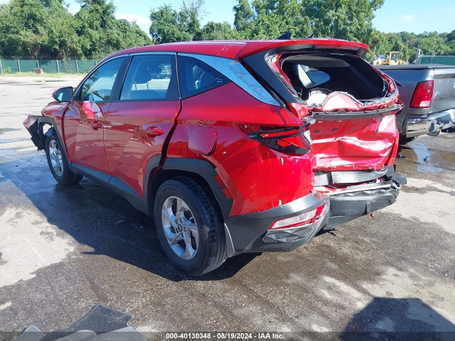 Hyundai TUCSON SE 2023 5NMJA3AEXPH174083 Image 3