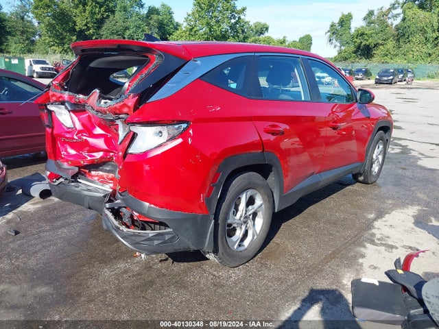 Hyundai TUCSON SE 2023 5NMJA3AEXPH174083 Image 4