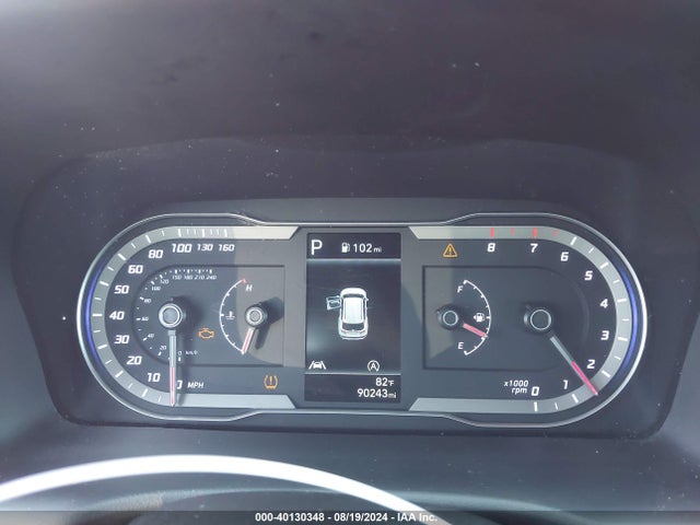 Hyundai TUCSON SE 2023 5NMJA3AEXPH174083 Image 7