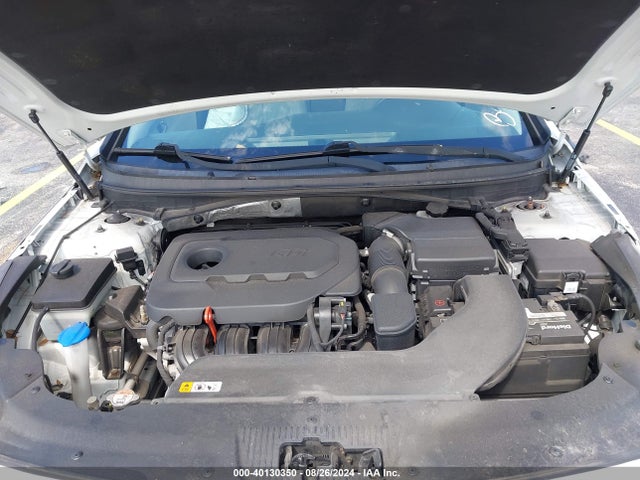 Hyundai SONATA SE 2016 5NPE24AF1GH279062 Image 10