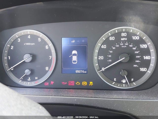 Hyundai SONATA SE 2016 5NPE24AF1GH279062 Image 7