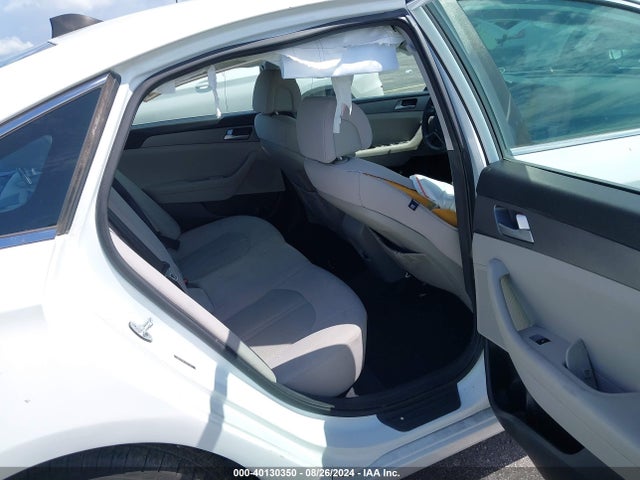 Hyundai SONATA SE 2016 5NPE24AF1GH279062 Image 8