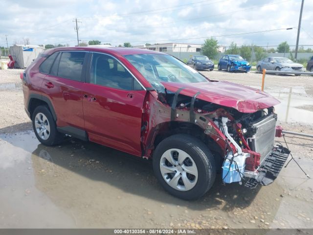2022 TOYOTA RAV4 2T3F1RFV0NW251831