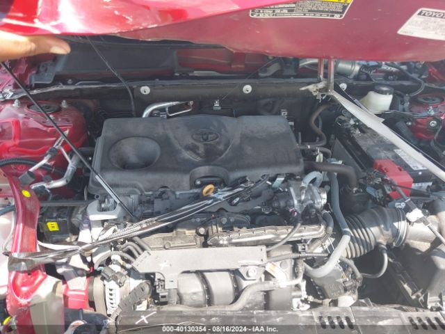 2022 TOYOTA RAV4 2T3F1RFV0NW251831 Photo 9