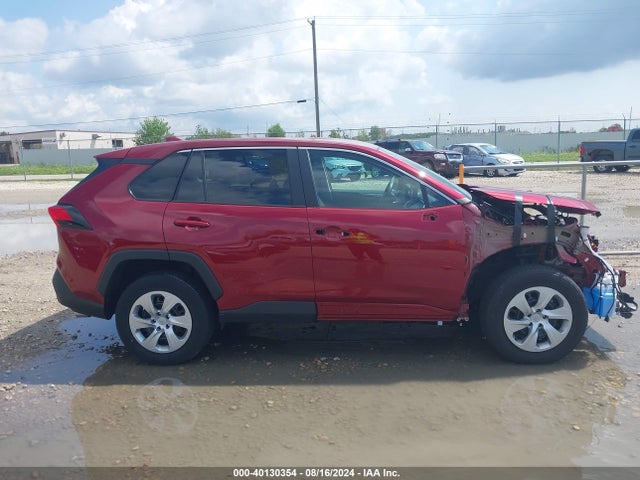 Toyota RAV4 LE 2022 2T3F1RFV0NW251831 Image 14
