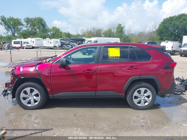 Toyota RAV4 LE 2022 2T3F1RFV0NW251831 Image 15