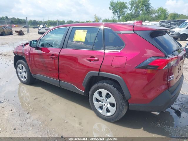 2022 TOYOTA RAV4 2T3F1RFV0NW251831 Photo 2