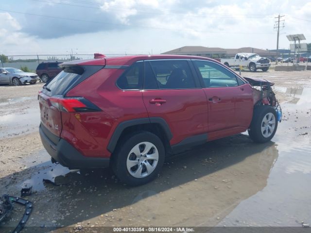2022 TOYOTA RAV4 2T3F1RFV0NW251831 Photo 3