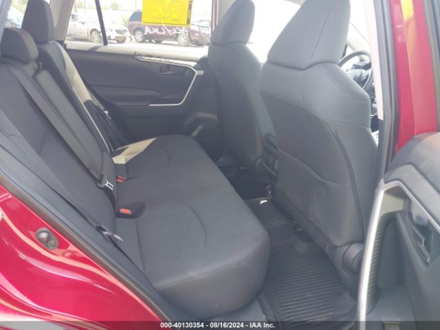 2022 TOYOTA RAV4 2T3F1RFV0NW251831 Photo 7