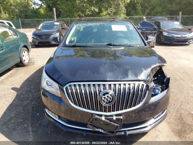 1G4GB5G36FF184982 Buick Lacrosse Leather
