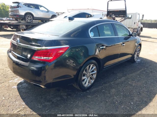 1G4GB5G36FF184982 Buick Lacrosse Leather