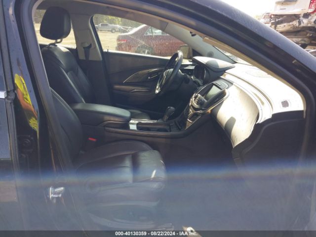 1G4GB5G36FF184982 Buick Lacrosse Leather