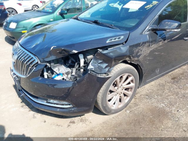 1G4GB5G36FF184982 Buick Lacrosse Leather