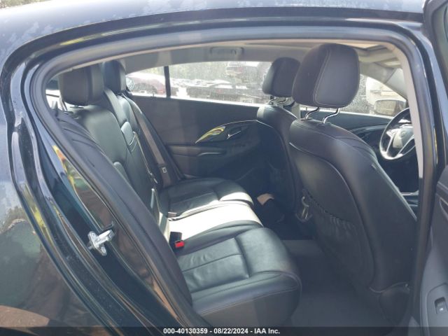 1G4GB5G36FF184982 Buick Lacrosse Leather