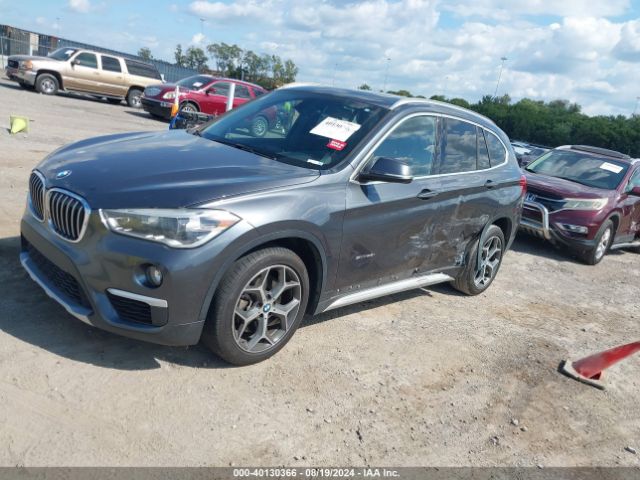 WBXHU7C34H5H35283 BMW X1 Sdrive28i