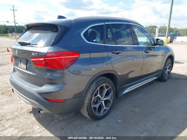 WBXHU7C34H5H35283 BMW X1 Sdrive28i