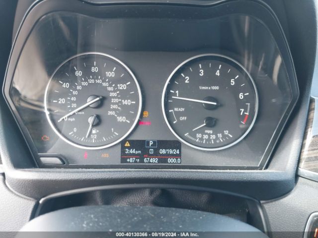 WBXHU7C34H5H35283 BMW X1 Sdrive28i