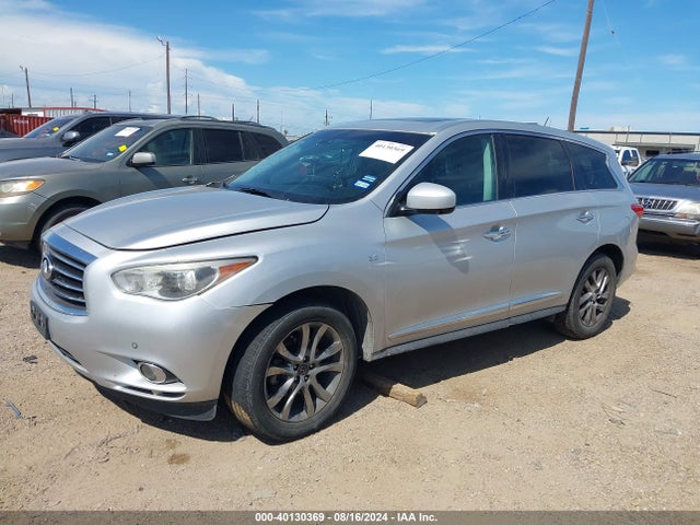 Infiniti QX60 2014 5N1AL0MNXEC504235 Image 2