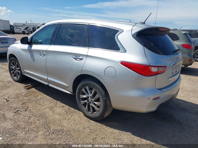Infiniti QX60 2014 5N1AL0MNXEC504235 Image 3