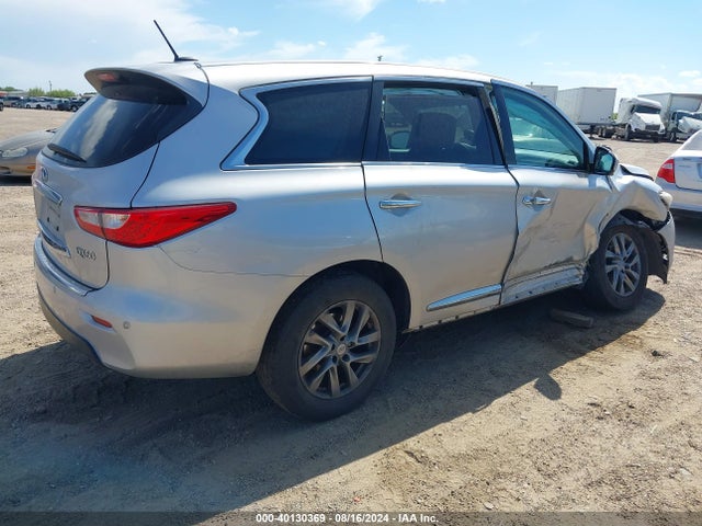 Infiniti QX60 2014 5N1AL0MNXEC504235 Image 4