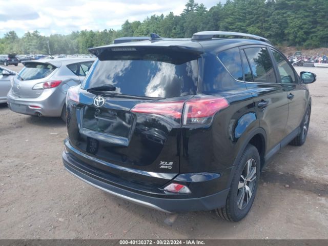 2T3RFREV0JW704792 Toyota Rav4 Xle