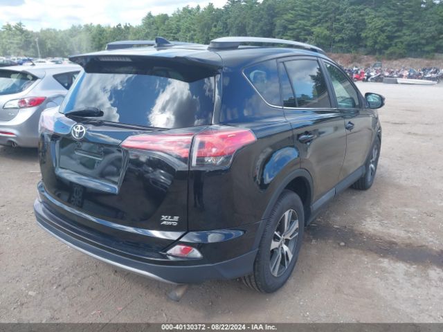 2T3RFREV0JW704792 Toyota Rav4 Xle