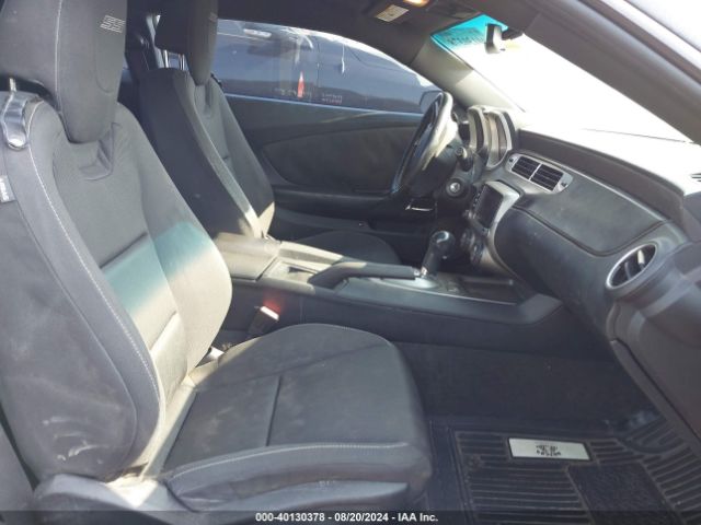 2G1FJ1EJXE9215602 Chevrolet Camaro 1ss