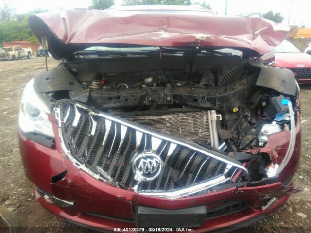 5GAKVBKD3FJ201160 Buick Enclave Leather
