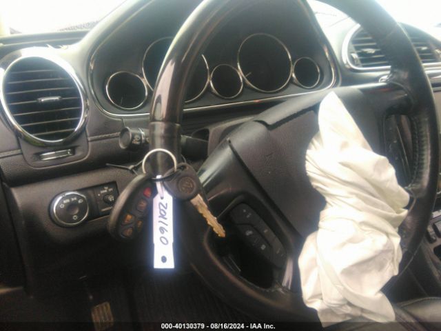 5GAKVBKD3FJ201160 Buick Enclave Leather
