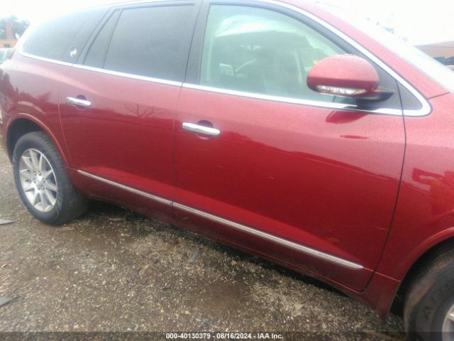 5GAKVBKD3FJ201160 Buick Enclave Leather