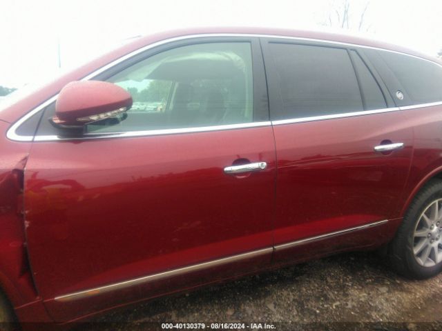 5GAKVBKD3FJ201160 Buick Enclave Leather