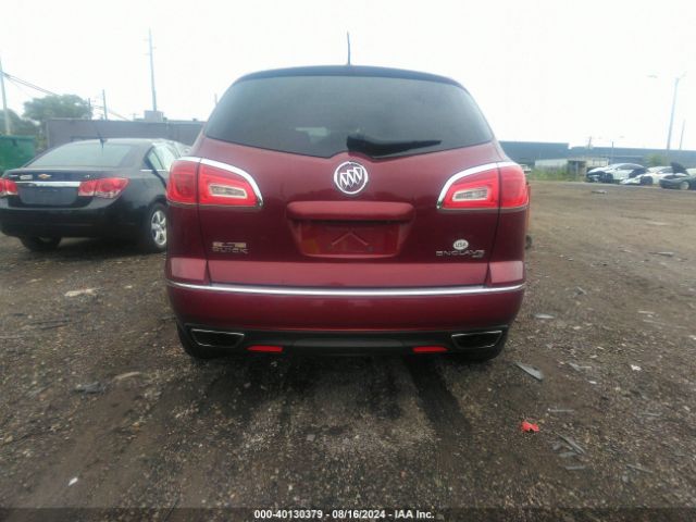 5GAKVBKD3FJ201160 Buick Enclave Leather