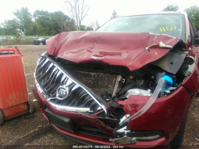 5GAKVBKD3FJ201160 Buick Enclave Leather