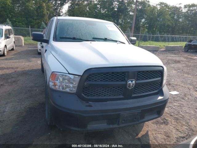 1C6RR6FT3HS765373 RAM 1500 Tradesman Quad Cab 4x2 6'4 Box