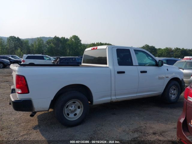 1C6RR6FT3HS765373 RAM 1500 Tradesman Quad Cab 4x2 6'4 Box