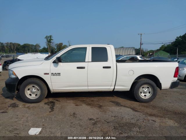 1C6RR6FT3HS765373 RAM 1500 Tradesman Quad Cab 4x2 6'4 Box