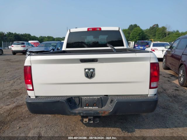 1C6RR6FT3HS765373 RAM 1500 Tradesman Quad Cab 4x2 6'4 Box